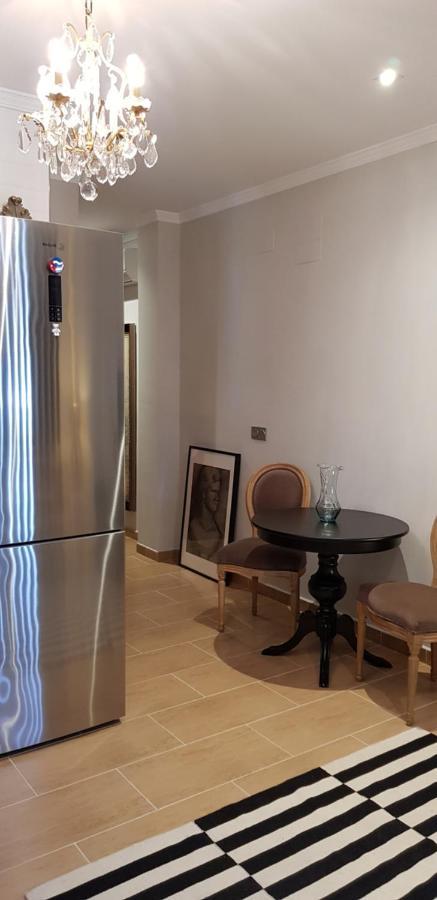 Apartamento Angel Conil De La Frontera Bagian luar foto